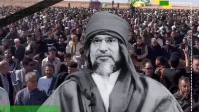 د. مبروك أبوعميد يكتب: شهادة للتاريخ بحق الشهيد سيف الإسلام