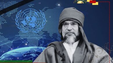 عاجل| البعثة الأممية: ندعو إلى فتح تحقيق عاجل وشفاف في مقتل سيف الإسلام القذافي
