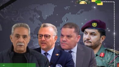 الشبلي: صفقة بولس مع وصدام والدبيبة إعادة إنتاج للفشل