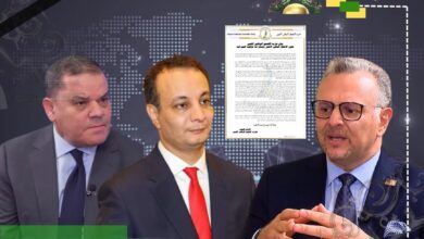  التجمع الوطني: نرفض الاتفاق الموحد وندعو إلى حكومة موحدة تمهد للانتخابات