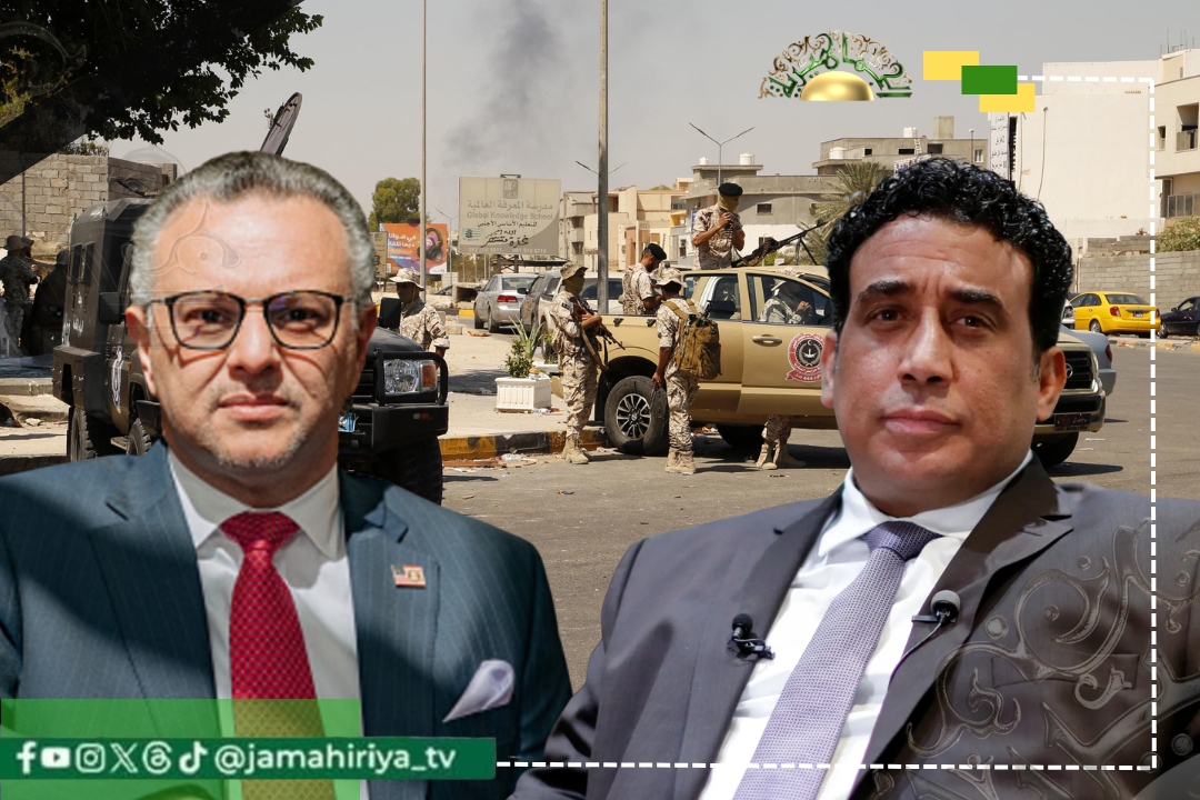 محلل سياسي ينتقد الخطة الأمريكية بشأن ليبيا: تعمق الأزمة بدل حلّها
