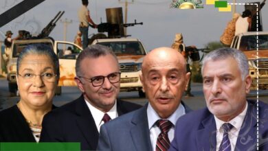 السنوسي إسماعيل: السلاح يتحكم في ليبيا وتجاوز الاتفاق السياسي "مستبعد"