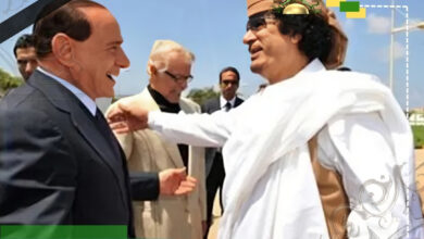 ذكرى يوم رد الاعتبار.. القذافي يفرض على إيطاليا الاعتذار وتعويضات عن حقبة الاستعمار