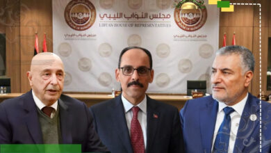 سكاي نيوز: بعد 3 سنوات من التعطيل.. «6+6» تعود لتربك مسار الانتخابات في ليبيا