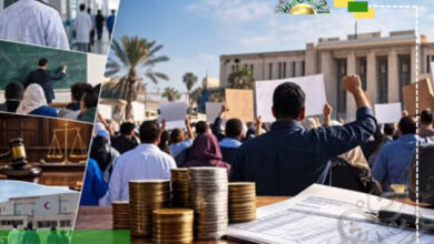 مستلزمات كانت مجانية قبل 2011.. العربي الجديد: العام الدراسي ينهش جيوب الليبيين وفاتورة التعليم تتضاعف