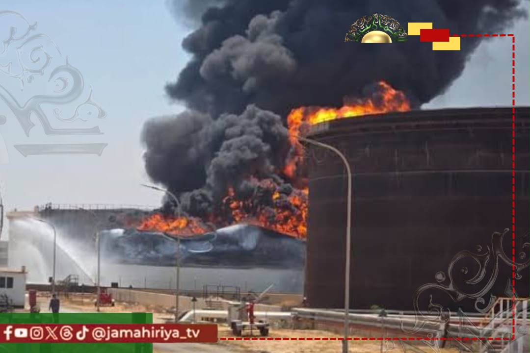 عاجل| وزارة دفاع الدبيبة تعلن ضبط خلية تخريبية متورطة في هجمات بالمسيّرات