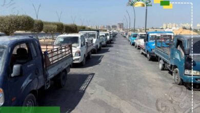 روايتان متناقضتان وتحقيقات مفتوحة.. ماذا وراء تحطم طائرة «سيسنا سايتيشن» في مصراتة؟