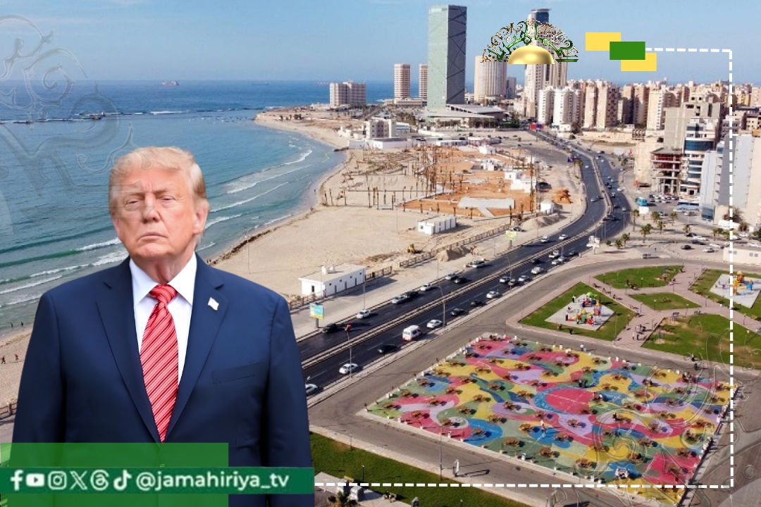 تقرير| أحزاب ليبية تنتفض ضد تصريحات ترامب وتطالب بموقف يحفظ سيادة البلاد وكرامتها