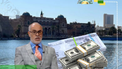 خبير اقتصادي: اختلالات الإيرادات والإنفاق تهدد قدرة المركزي على ضبط سعر الصرف