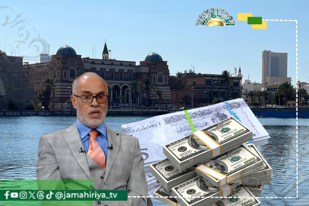 خبير اقتصادي: اختلالات الإيرادات والإنفاق تهدد قدرة المركزي على ضبط سعر الصرف