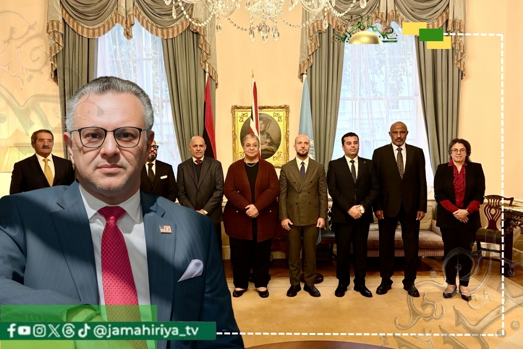 زروق: اجتماع لجنة 4+4 في لندن يكشف التنافس الدولي على الملف الليبي