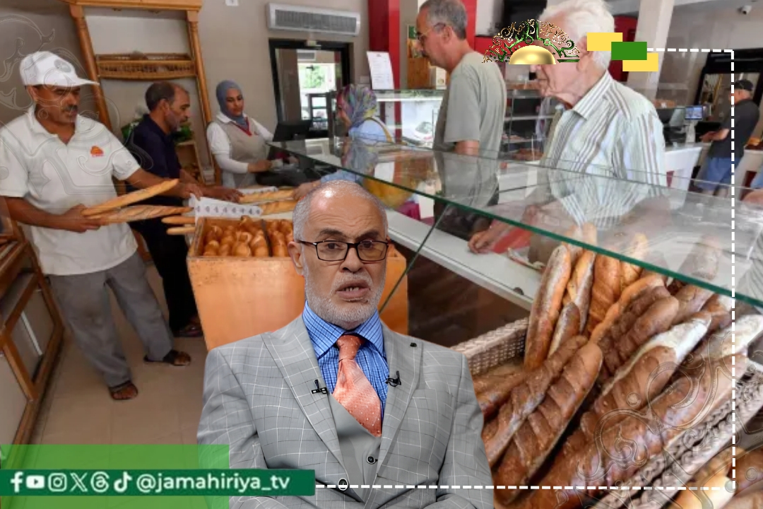 علي الشريف: أزمة الدولار تهدد رغيف الخبز بليبيا والحلول الحكومية مؤقتة