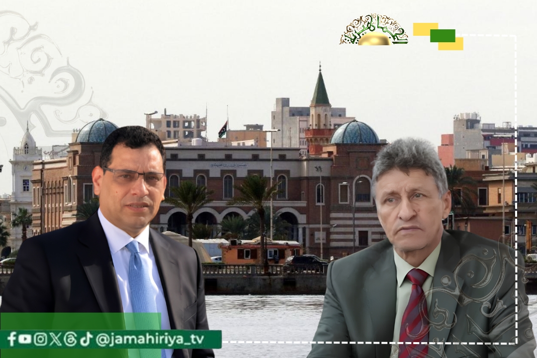 الدغاري: تكليف أبوخزام بتسيير المركزي كان يتطلب انتظار تقرير المحافظ السابق ومراجعة المخالفات