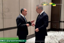 مصر تجدد رفضها مذكرة التفاهم البحرية بين تركيا وليبيا خلال مباحثات عبد العاطي وفيدان