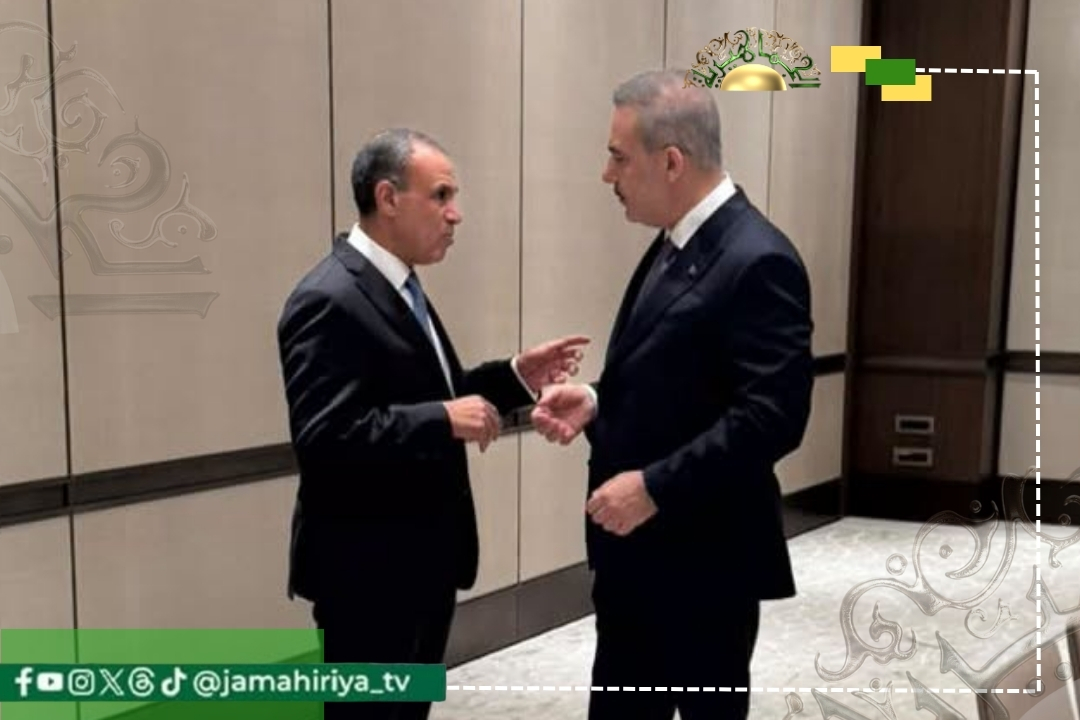 مصر تجدد رفضها مذكرة التفاهم البحرية بين تركيا وليبيا خلال مباحثات عبد العاطي وفيدان
