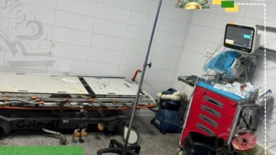 حراك القطاع الصحي: مستشفى طرابلس يفضح انهيار المنظومة.. المرضى في غرف متهالكة وأموال الصحة تتجه للمؤتمرات