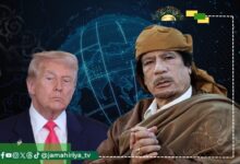 الغويل: "للرجولة عنوان".. مواقف القذافي أمام قادة العالم حاضرة في الذاكرة