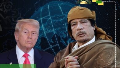 الغويل: "للرجولة عنوان".. مواقف القذافي أمام قادة العالم حاضرة في الذاكرة
