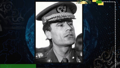 اللجان الثورية بموريتانيا تؤبن القائد معمر القذافي وتعتبر مقتله "جريمة"