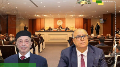 تقرير| الصالحين عبد النبي رئيسًا لمجلس النواب.. خلافات حول شرعية التغيير ومستقبل الانتخابات