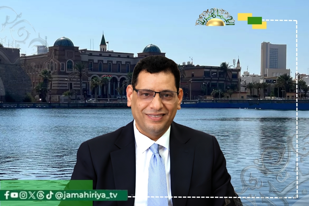 الباروني: اقتحام المركزي يكشف صراع السيطرة على القرار المالي