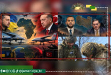 تقرير إيطالي: ليبيا ساحة تنافس بين أوكرانيا وتركيا على سوق الطائرات المسيّرة