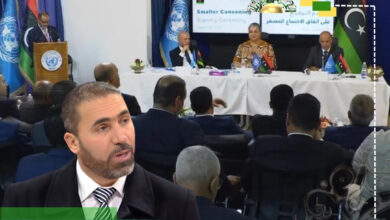 الشريف: لا شرعية لاتفاق 4+4 دون مصادقة مجلسي النواب والدولة