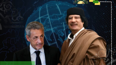 النيابة الفرنسية تطالب بسجن ساركوزي7 سنوات في قضية التمويل الليبي لحملته الانتخابية