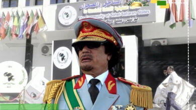 كيف استشرف القذافي أهمية الوحدة القارية